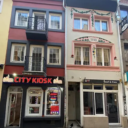 Altstadt 1 Ντίσελντορφ