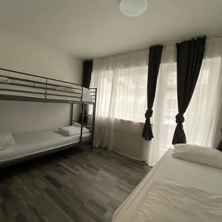 Apartmán Altstadt 1