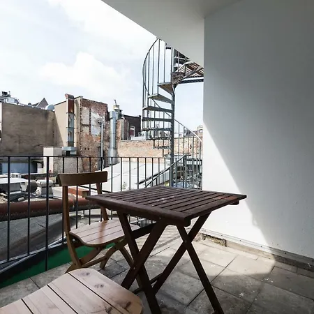 Apartmán Altstadt 1