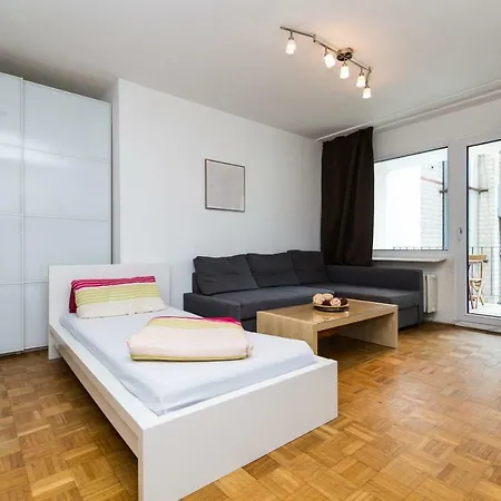 Apartmán Altstadt 1 Düsseldorf