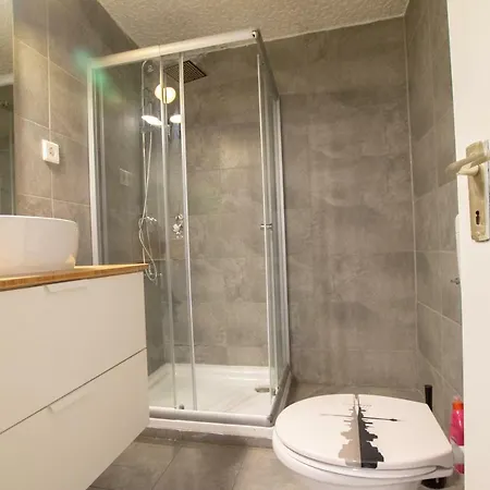 Apartmán Altstadt 1 *