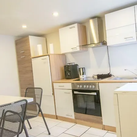 Apartmán Altstadt 1