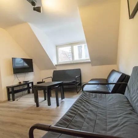 Altstadt 1 Apartmán