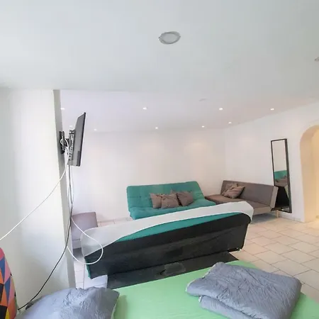 Altstadt 1 Apartmán