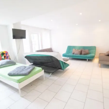 Altstadt 1 Apartmán Düsseldorf