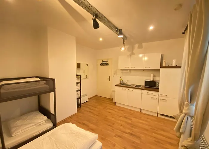 Altstadt 1 Apartment *