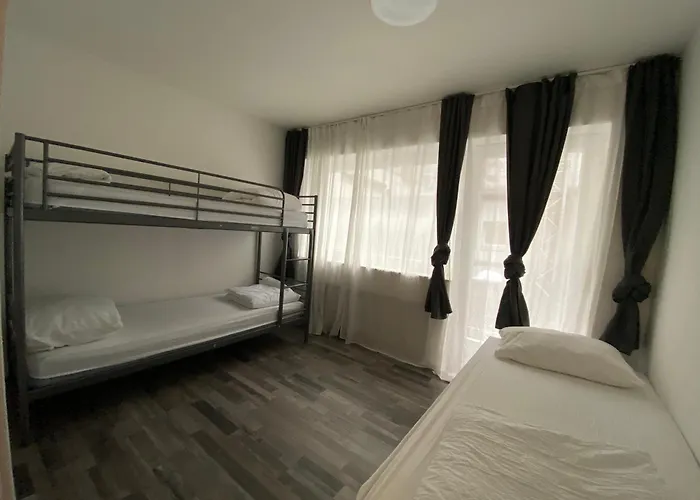 Apartment Altstadt 1