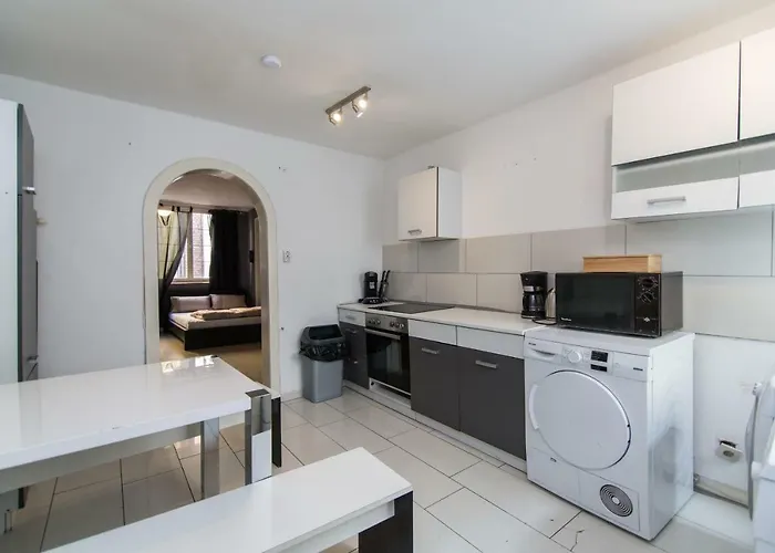 Altstadt 1 Apartment *