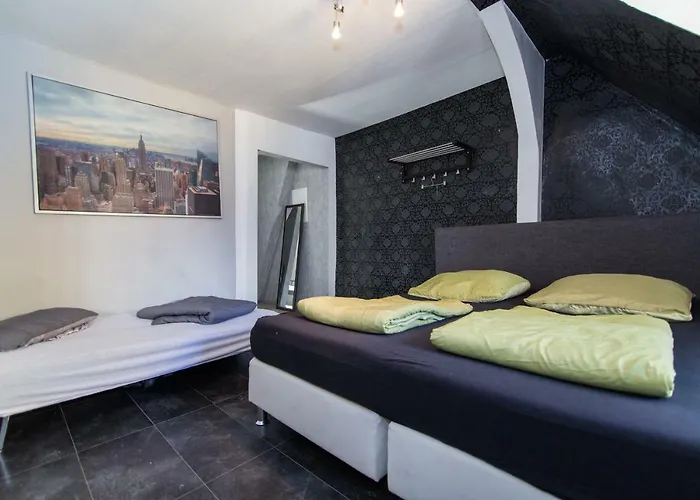 Altstadt 1 Apartment *