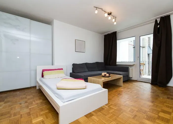 Apartment Altstadt 1 Dusseldorf