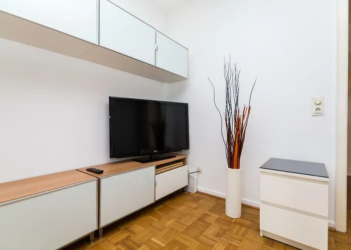 Altstadt 1 Apartman *