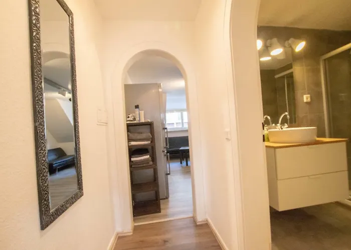 Altstadt 1 Apartment