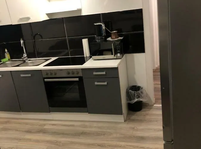 Altstadt 1 Apartman *