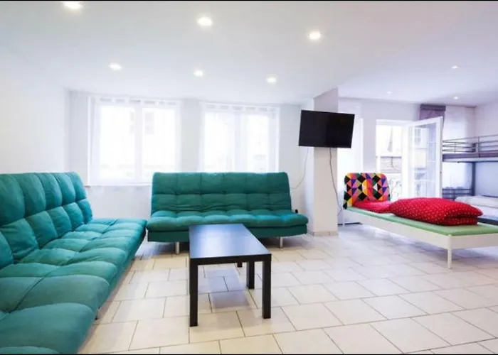 Altstadt 1 Apartment Dusseldorf