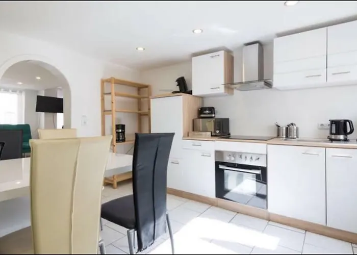 Altstadt 1 Apartment