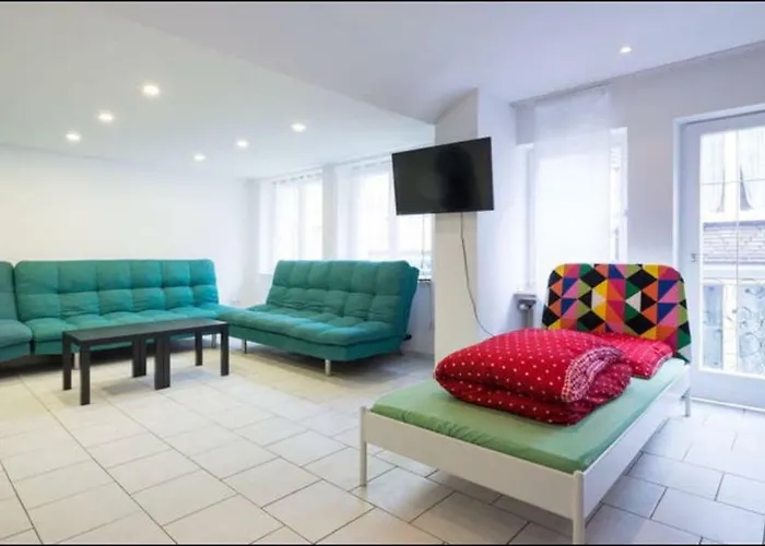 Apartment Altstadt 1