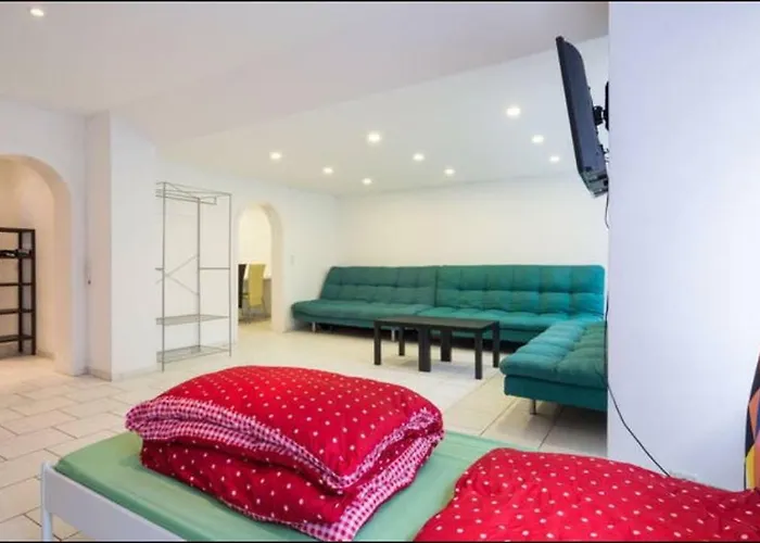 Altstadt 1 Apartment Dusseldorf