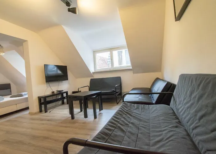 Altstadt 1 Apartment