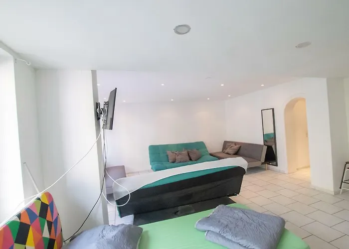 Altstadt 1 Apartment