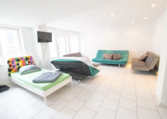 Altstadt 1 Apartman Düsseldorf