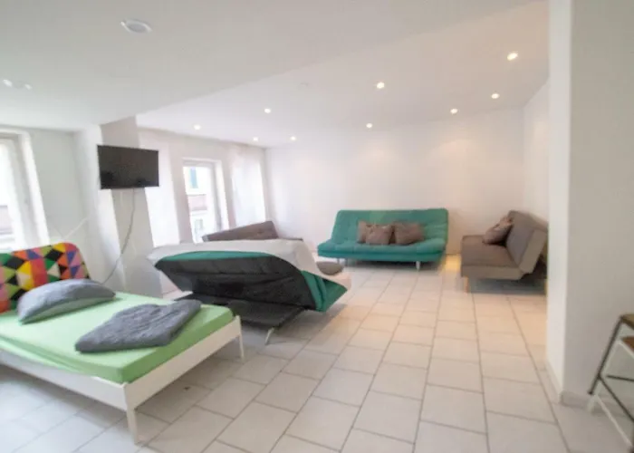 Apartment Altstadt 1