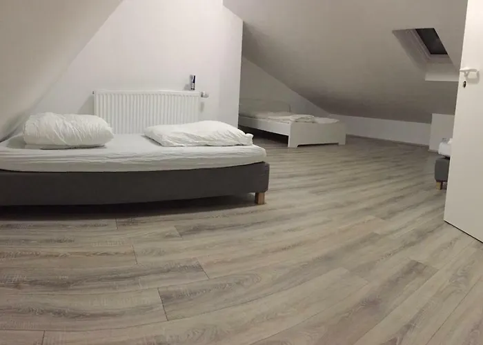 Apartment Altstadt 1 Dusseldorf