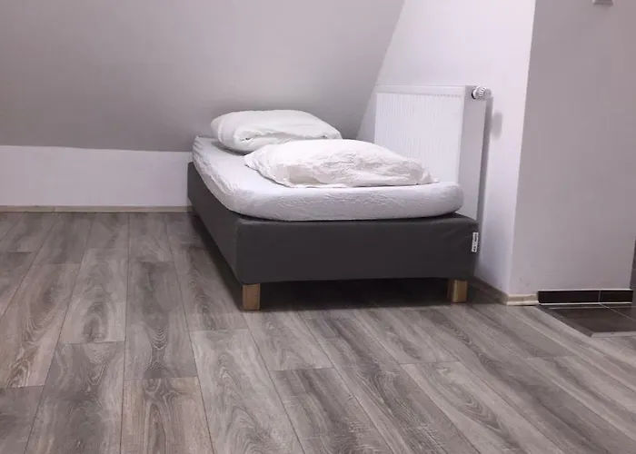 Altstadt 1 Apartment *