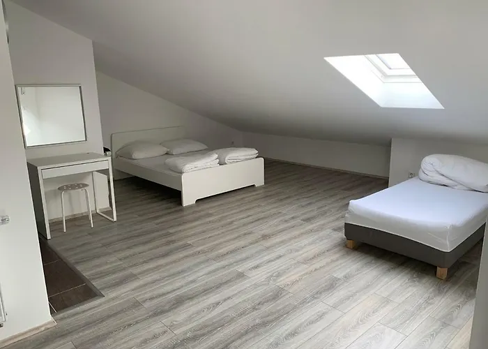 Apartment Altstadt 1