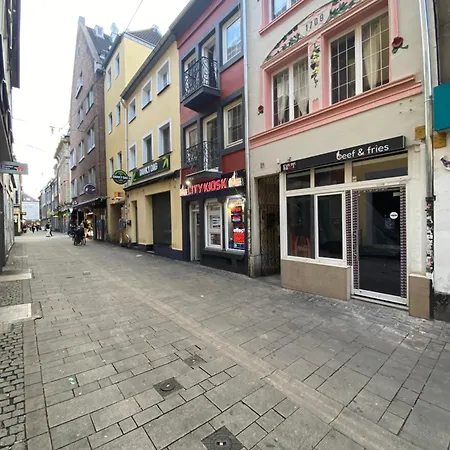 شقة Altstadt 1 دوسلدورف