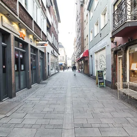 Altstadt 1 * Dusseldorf