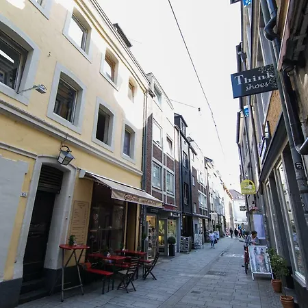 Altstadt 1 דיסלדורף