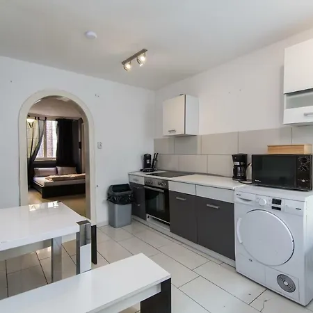 Altstadt 1 Apartment *