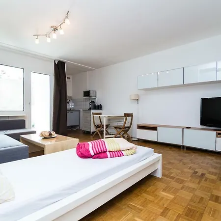Altstadt 1 Apartment *