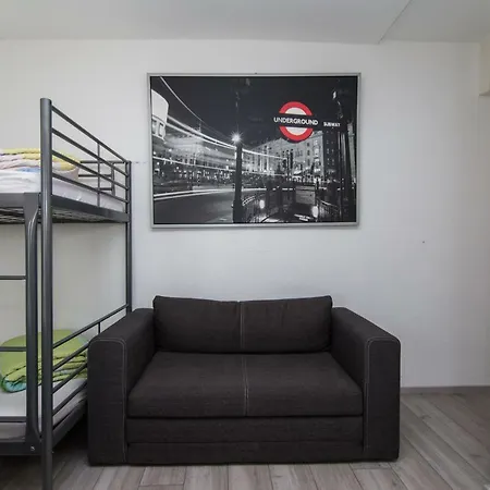 Apartment Altstadt 1 Dusseldorf
