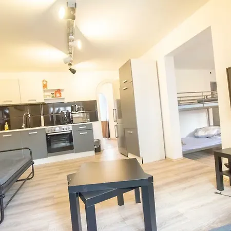 Apartment Altstadt 1