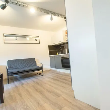 Apartment Altstadt 1 Dusseldorf