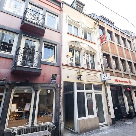 Apartment Altstadt 1 Dusseldorf