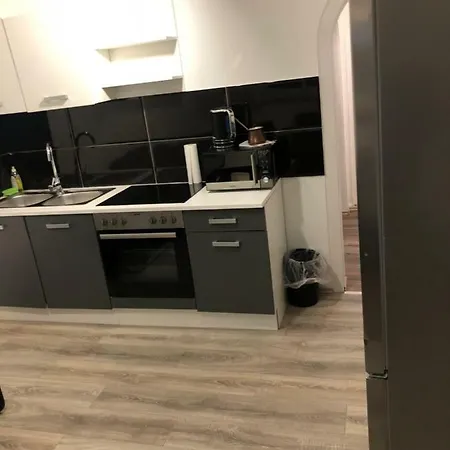 Altstadt 1 Lejlighed *