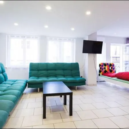 Altstadt 1 דירה דיסלדורף