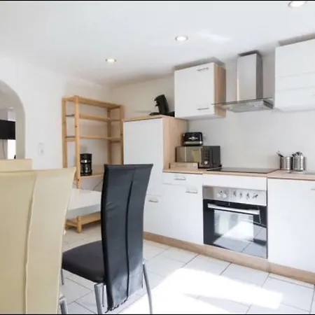 Altstadt 1 Apartment