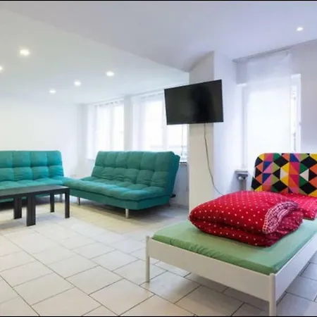 Apartment Altstadt 1