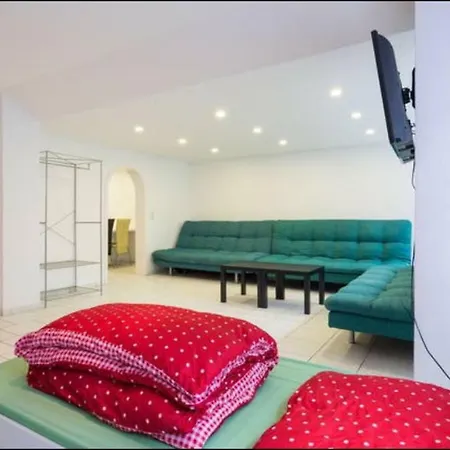 Altstadt 1 Apartment Dusseldorf
