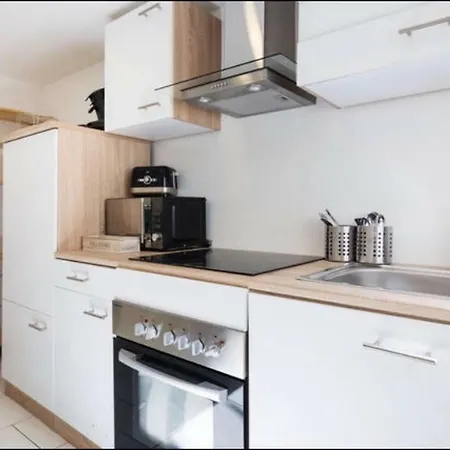 Altstadt 1 דיסלדורף