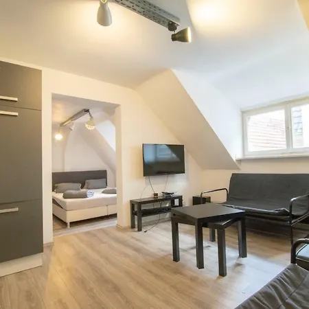 דירה Altstadt 1 דיסלדורף