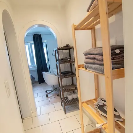 Apartment Altstadt 1
