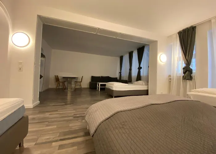 Altstadt 1 Ντίσελντορφ