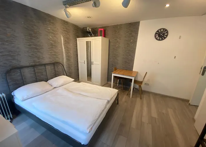 شقة Altstadt 1 دوسلدورف