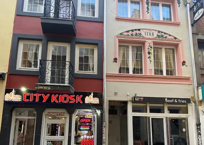 Altstadt 1 Düsseldorf