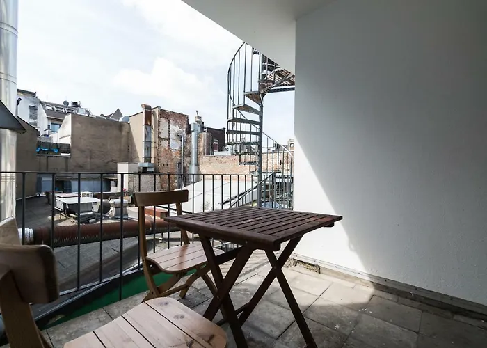 Apartmán Altstadt 1