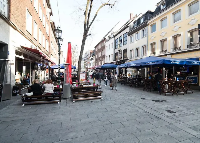 Altstadt 1 * Ντίσελντορφ